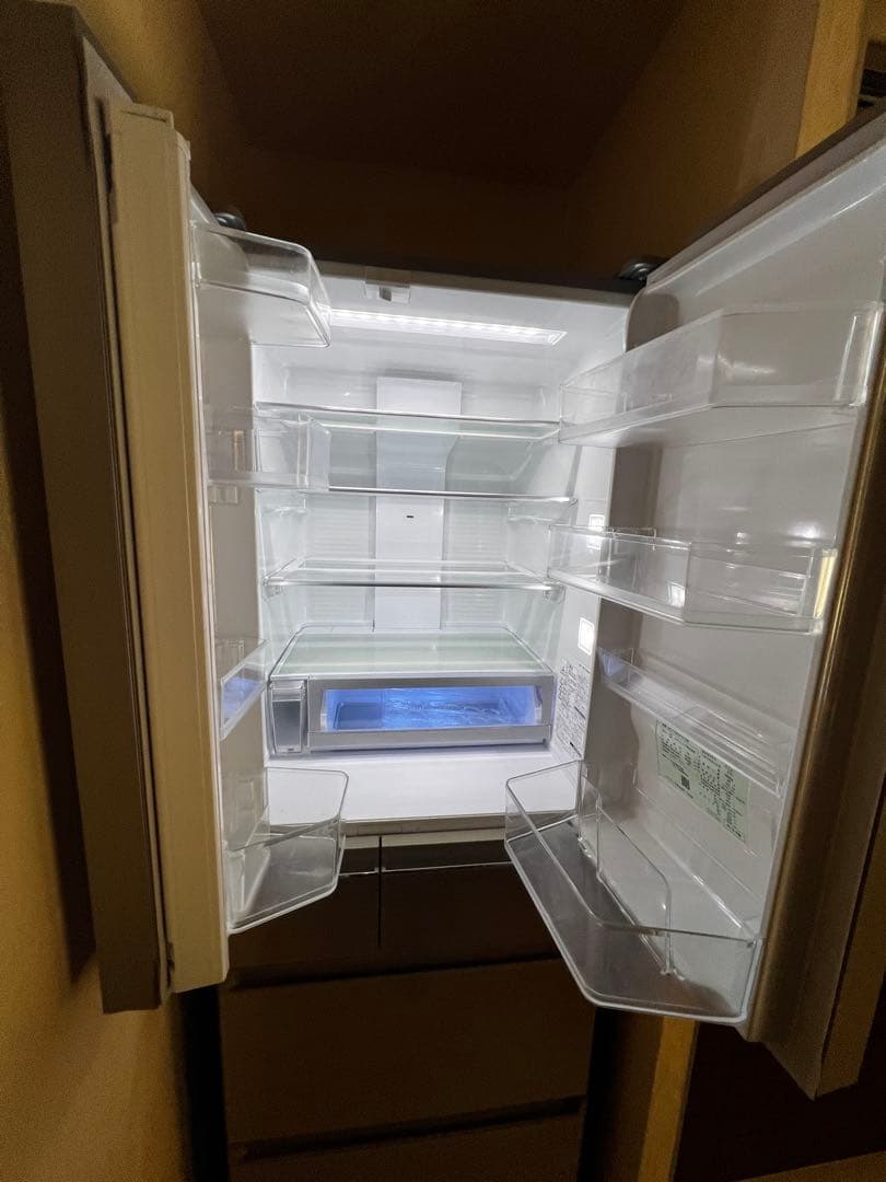 【Gattuzo】Panasonic NR-F504HPX-N 冷蔵庫2