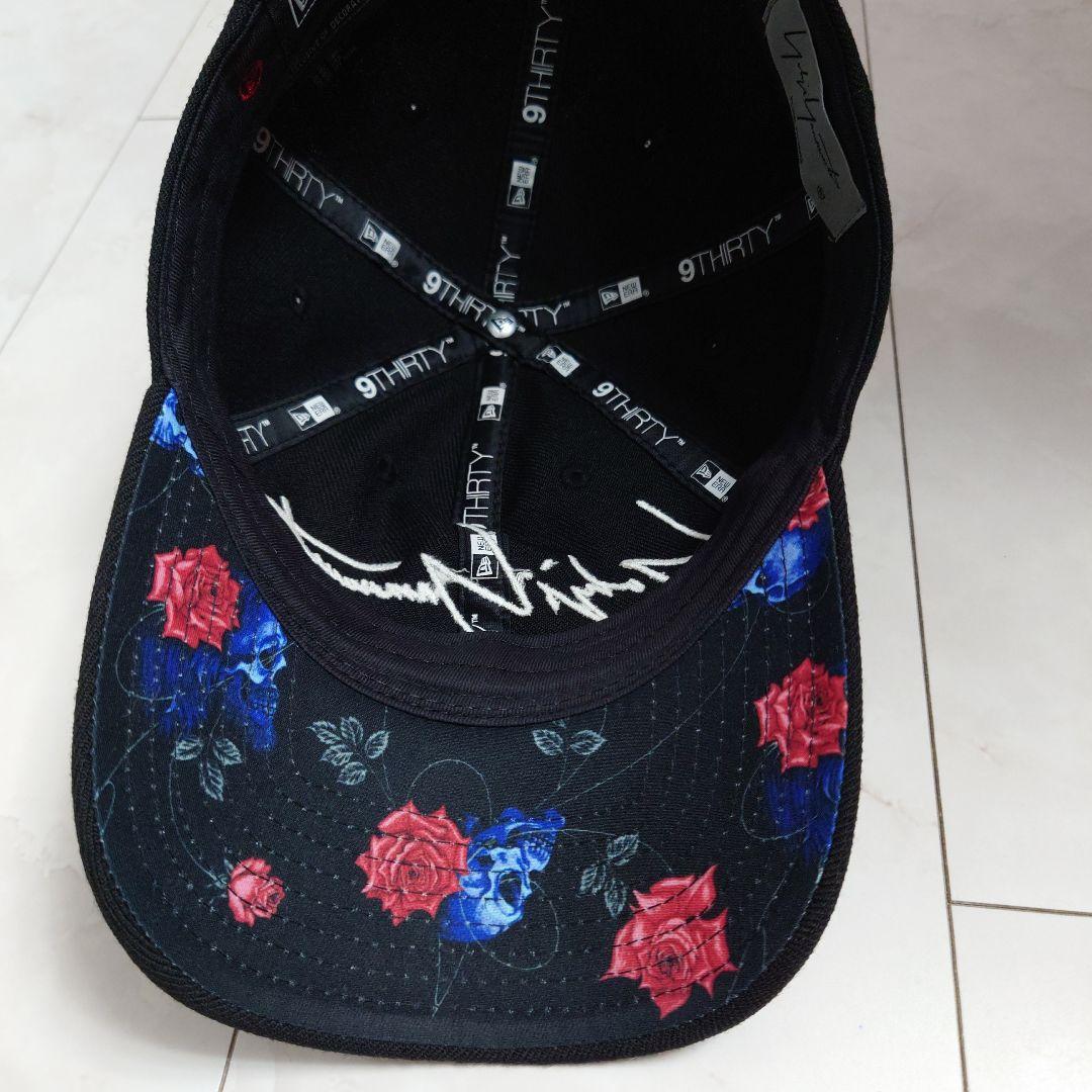 ポルシェマン専用　Yohji Yamamoto NEW ERA スカルローズ