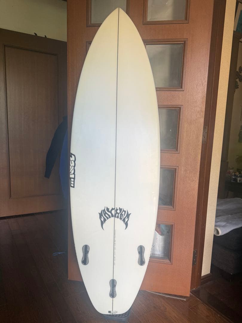 ロストサブドライバー2.0 5.6 24リッター　メイヘム