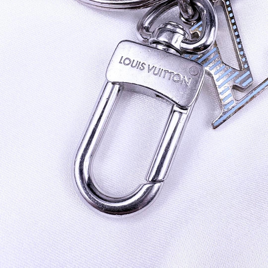ルイヴィトン キーホルダー モノグラム ドラゴンヌ キーリング