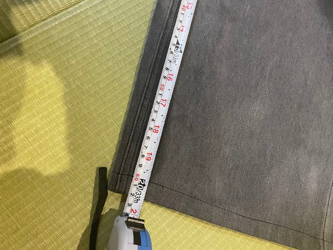 arte antwerp FADE black デニムパンツ３２サイズ裾上げ品