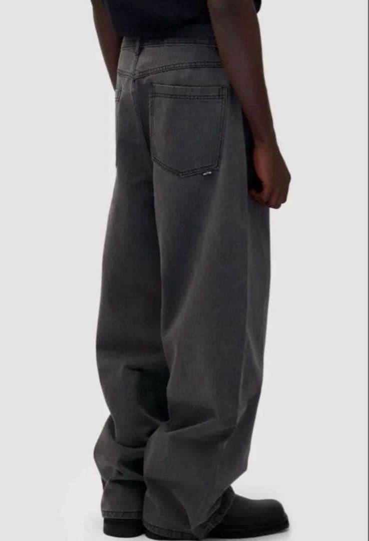 arte antwerp FADE black デニムパンツ３２サイズ裾上げ品
