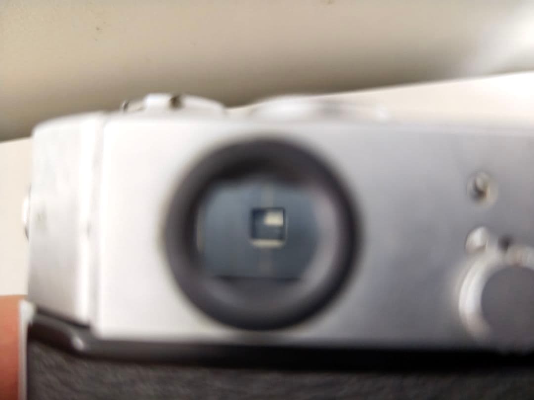 ​【希少な幕】Canon Model 7 ボディ 2台セット キャノン