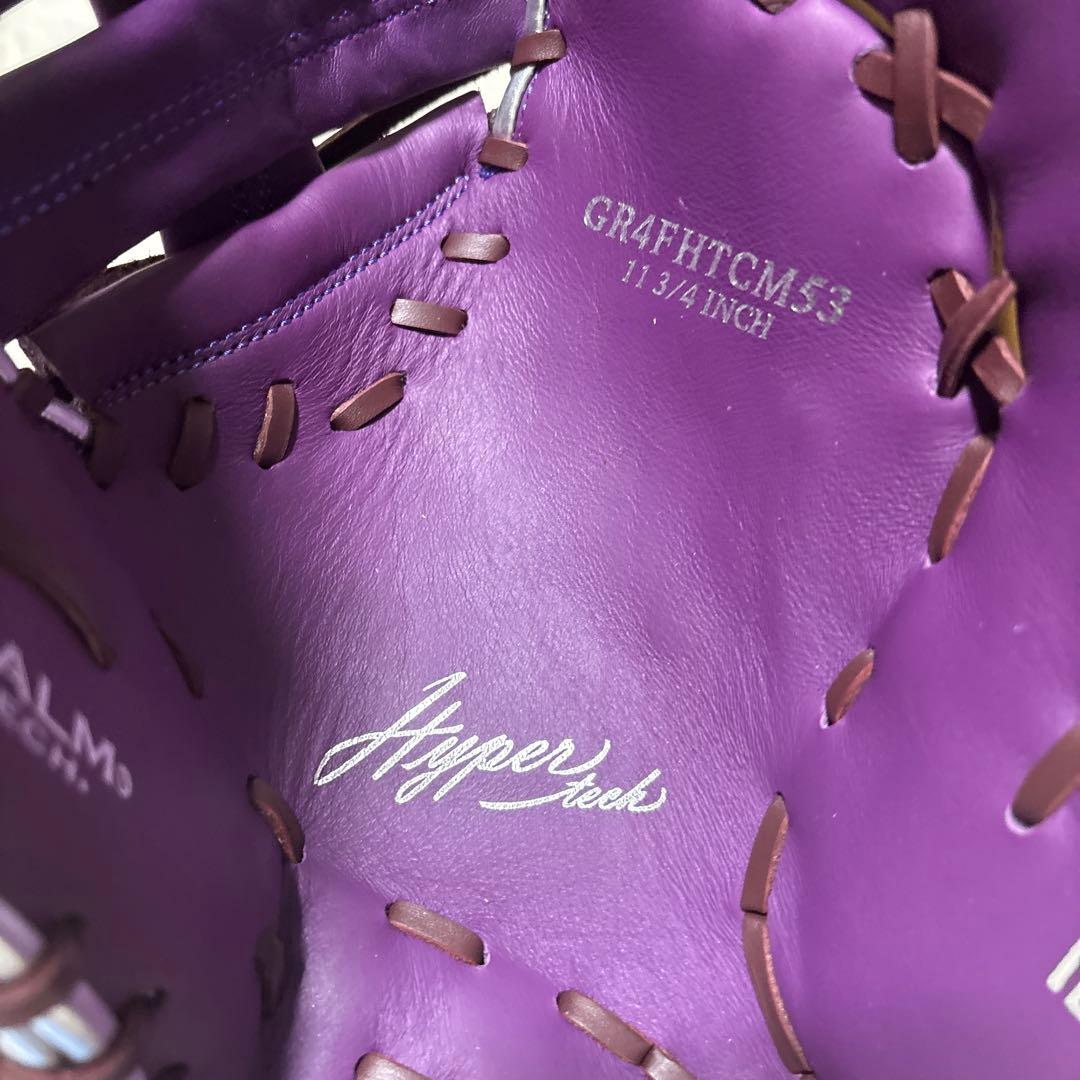 定価税込20350円！ローリングス 軟式ファーストミット即使用新品未使用