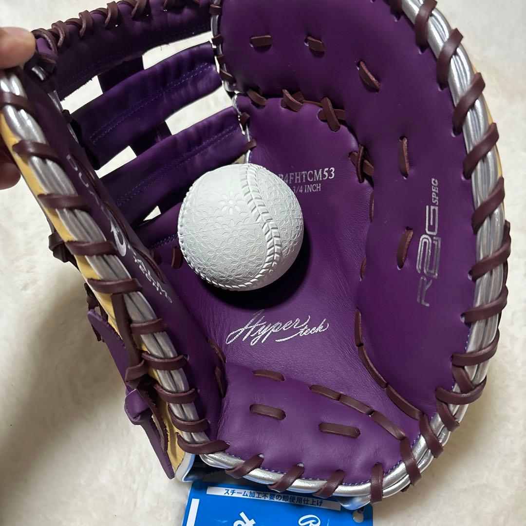 定価税込20350円！ローリングス 軟式ファーストミット即使用新品未使用