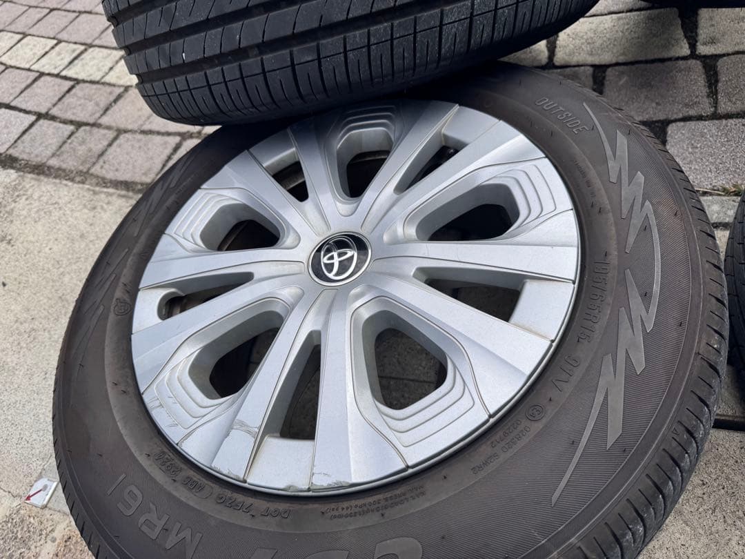 タイヤ・ホイール HID