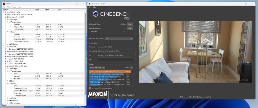 ASUS PRIME Z790-P CSM 本体＋I/Oパネル 動作確認済み#3