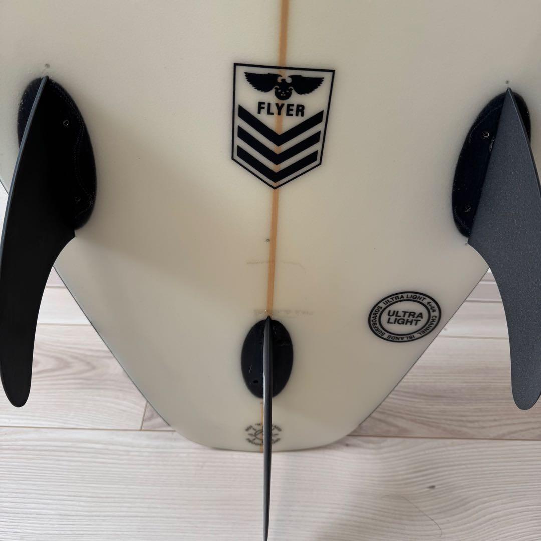 アルメリック フライヤー 5.4 サーフボード