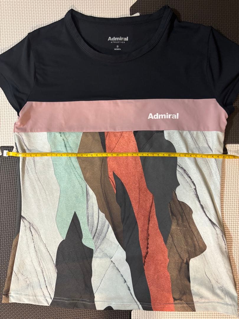 Admiral テニス上下Sセット