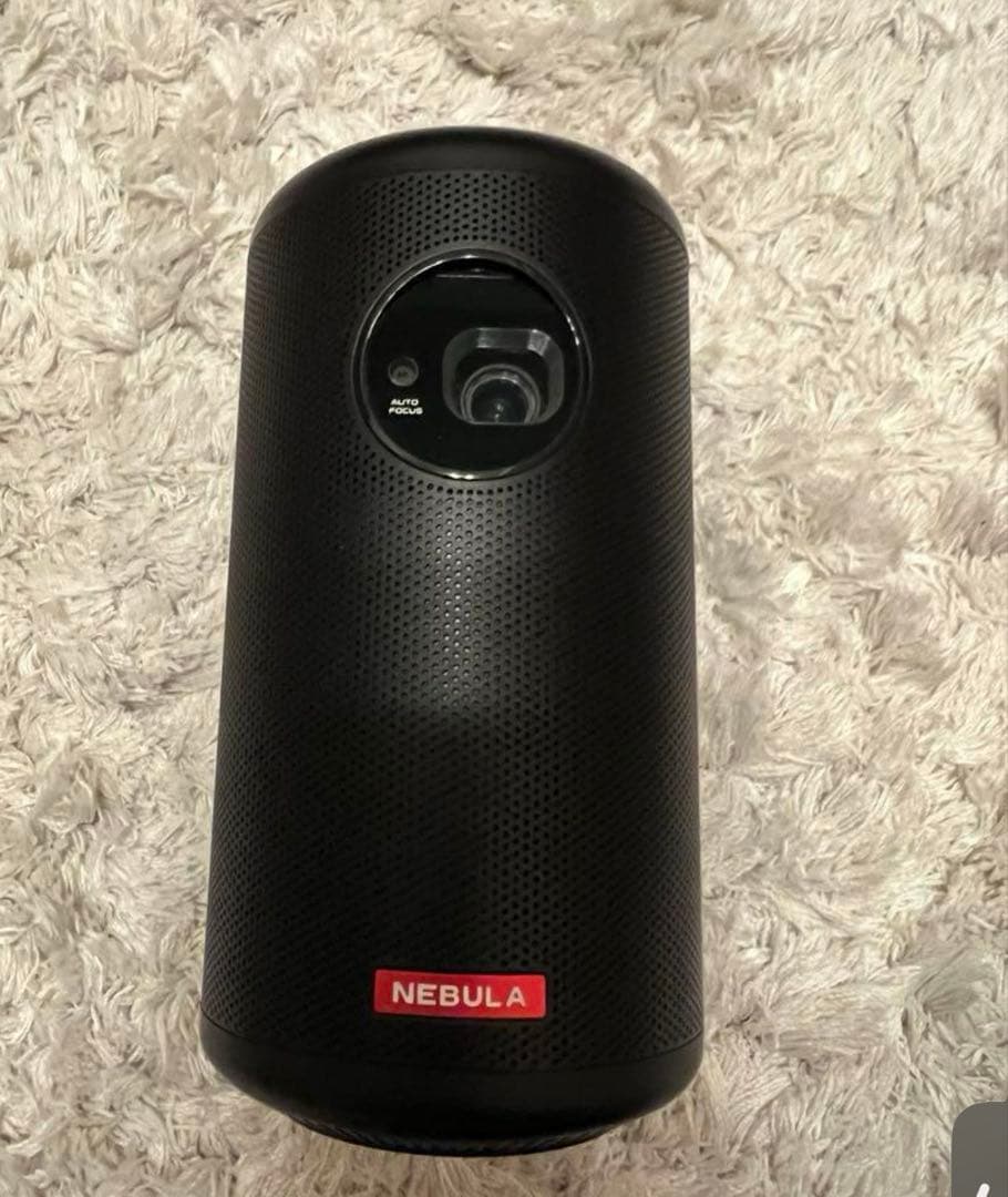 NEBULA Capsule II プロジェクター本体・三脚セット