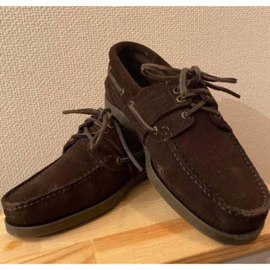 お*や様 paraboot／torrowland-veritable mocas