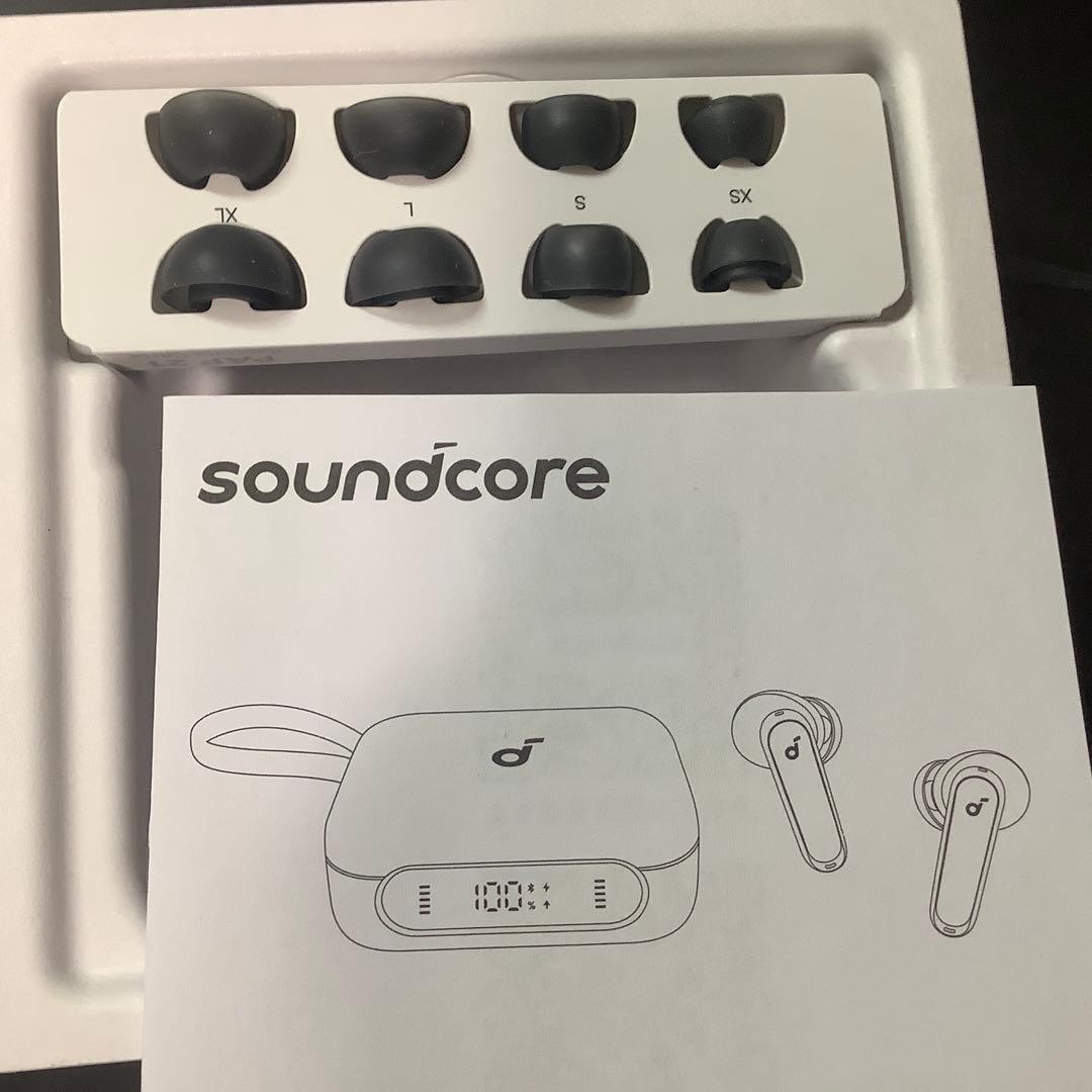 イヤホン anker Souncore p41i