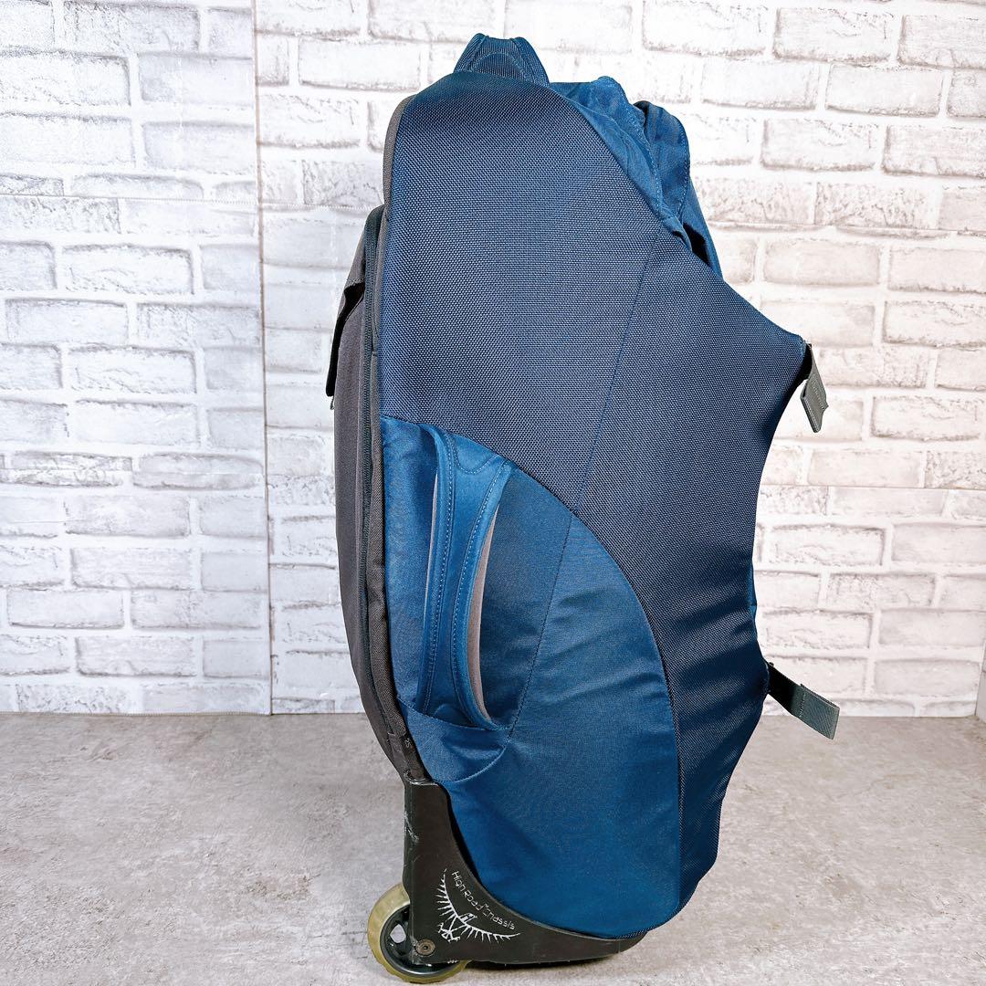 オスプレイ ソジョーン 80L キャリーバッグ バックパック OSPREY 大型