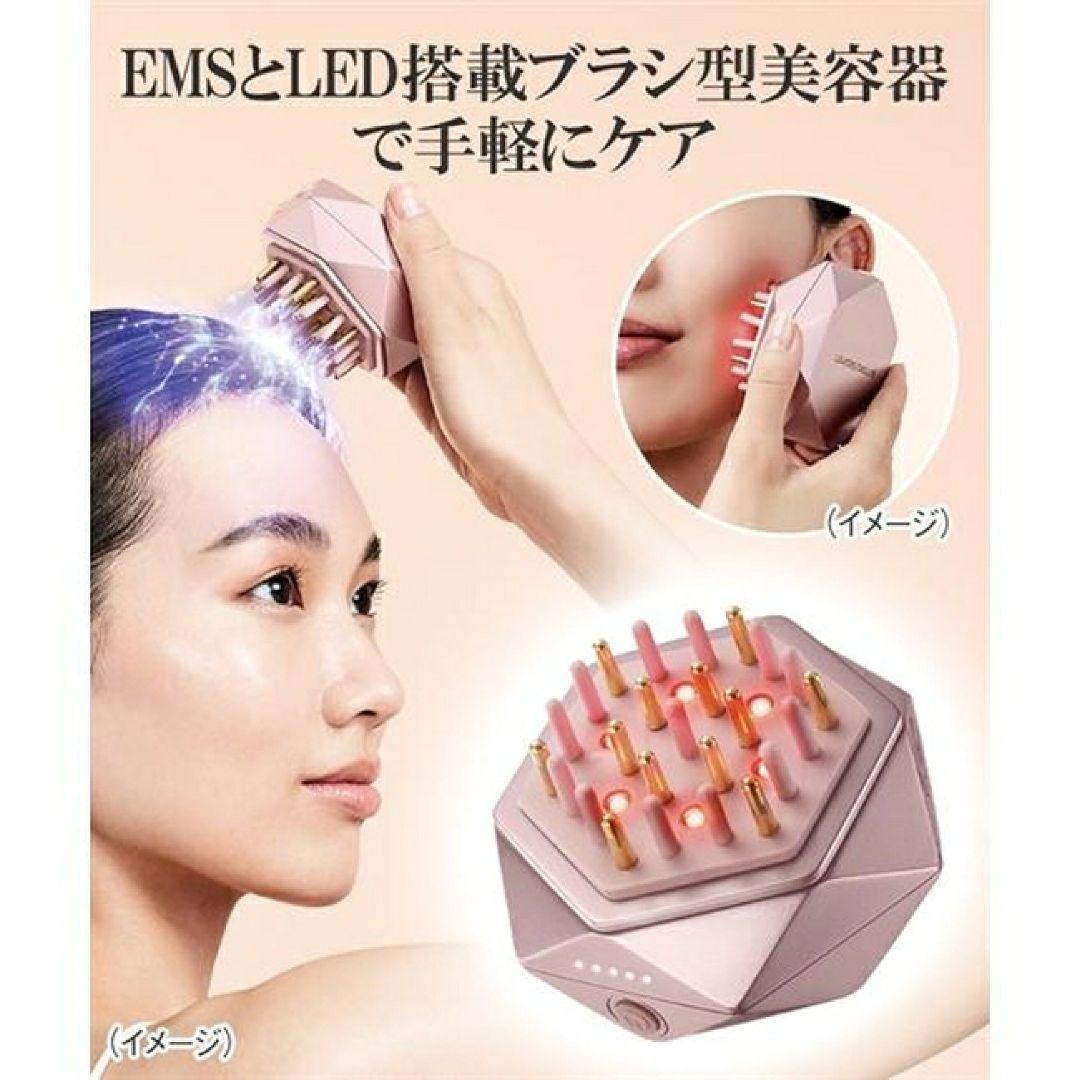 ルルドボーテ　EMSリフトブラシ