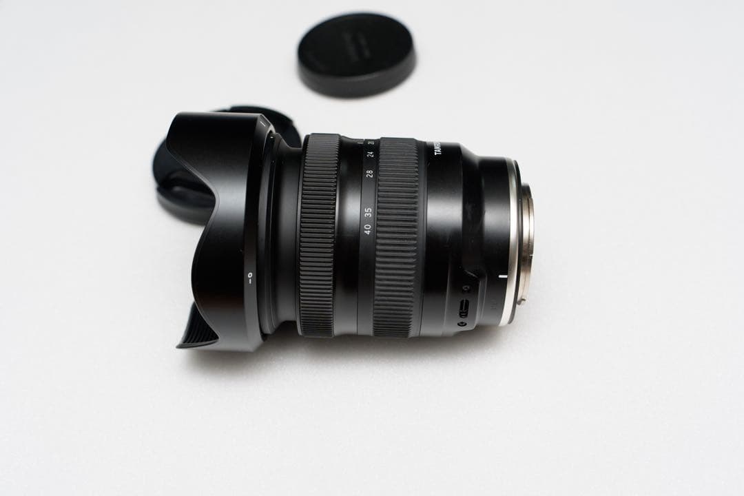 レンズ(ズーム) TAMRON 20-40mm f2.8