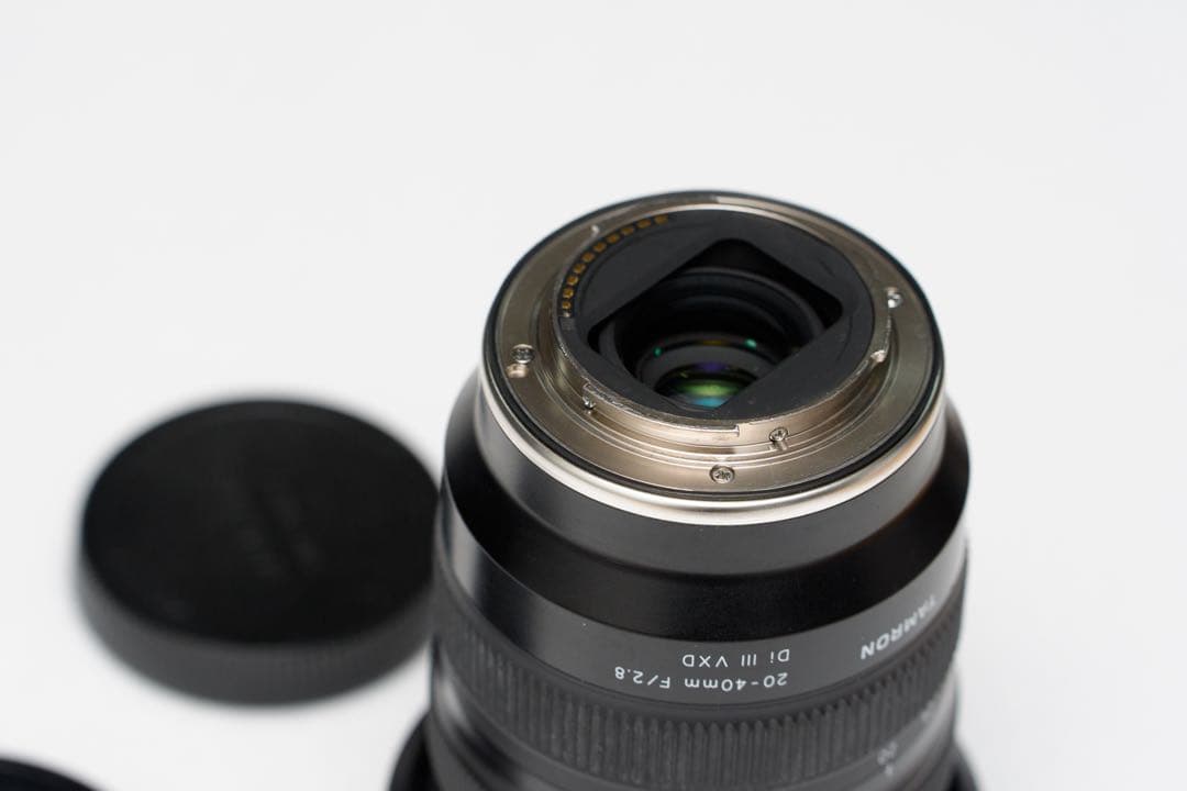 レンズ(ズーム) TAMRON 20-40mm f2.8