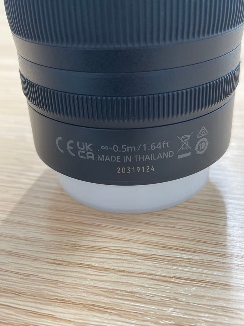 NIKKOR レンズ