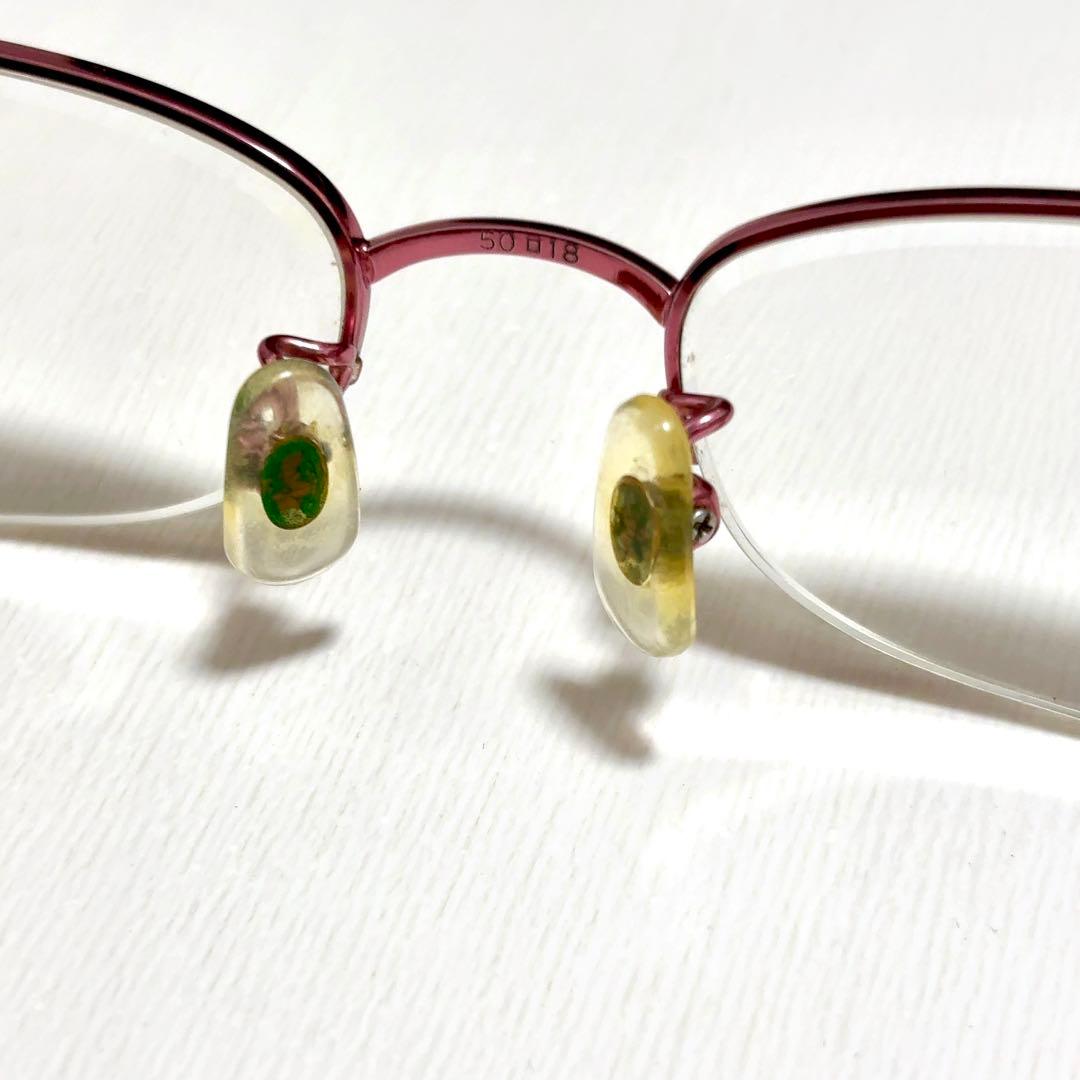 ヴィヴィアンウエストウッド 眼鏡 メガネ 度入り メガネフレーム レア