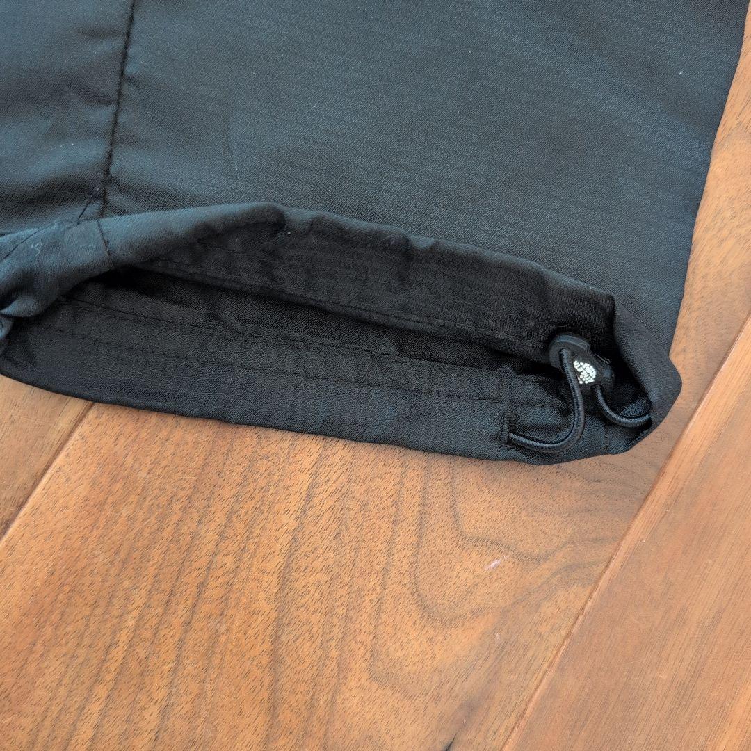 ATHLETA ピステ上下セット 150 黒/黄色