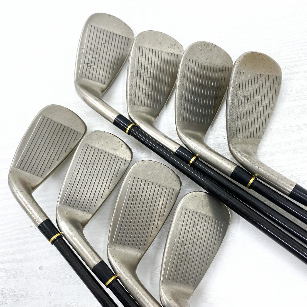 SWORD SL EIGHT ソードエイト アイアンセット メンズ