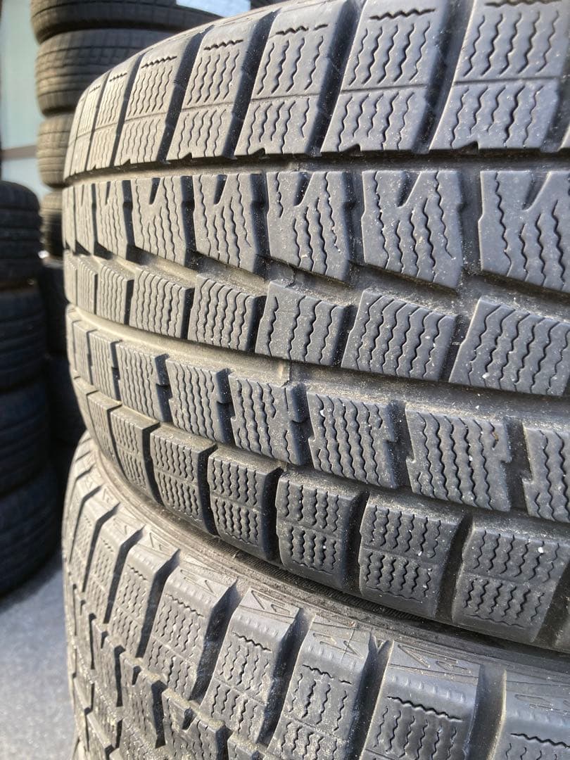 たっちゃんさん専用④work シュバートSC1 ダンロップウィンターマックス