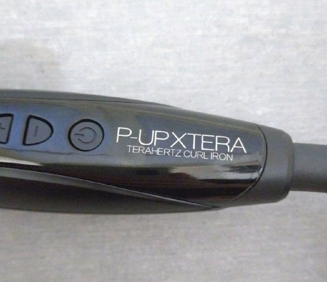 ピーアップ エクステラ テラヘルツ カールアイロン 26mm