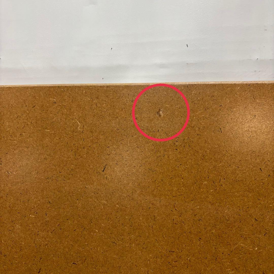 【未使用】こたつ　天板のみ 120cm×80cm ブラウン