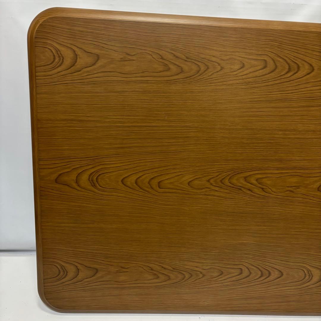 【未使用】こたつ　天板のみ 120cm×80cm ブラウン