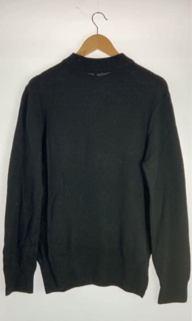 【深水光太着用！】Sunflower Moon Love knit ブラック　S