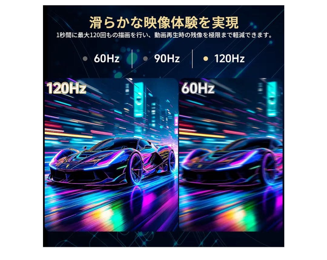 【新品未使用】Android 16 10.1インチタブレット 120Hz