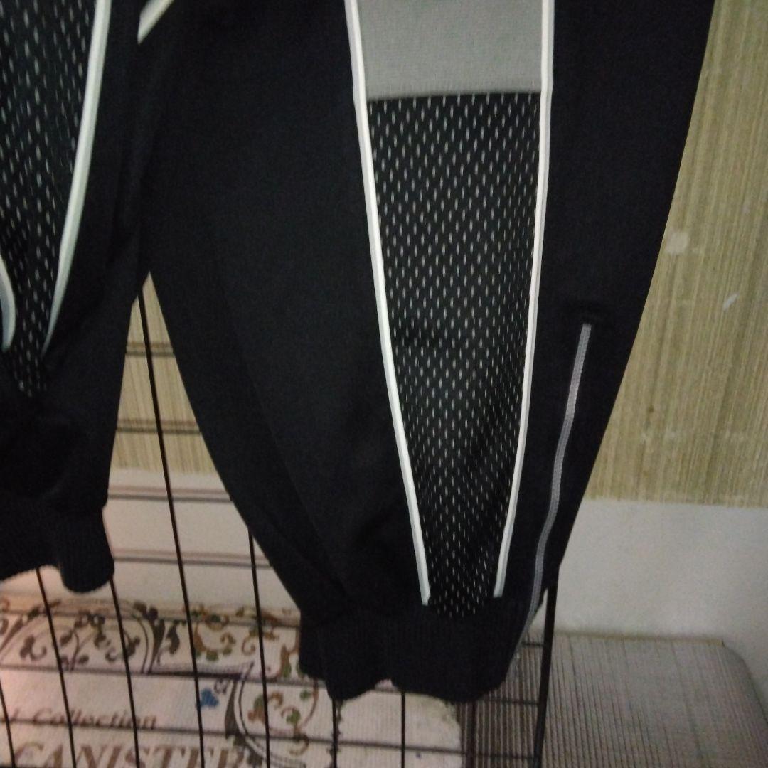 97～98”Kappa ユベントス ビンテージジャージ 黒2L～3L