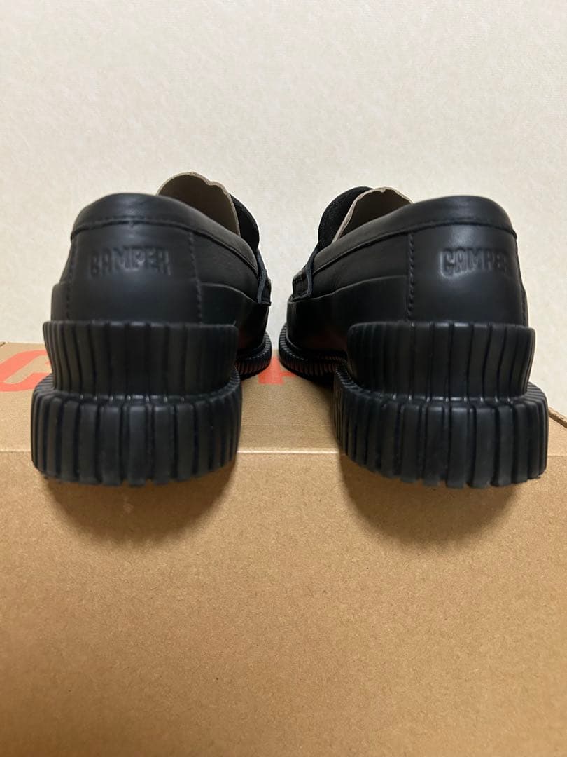 CAMPER PIX ローファー