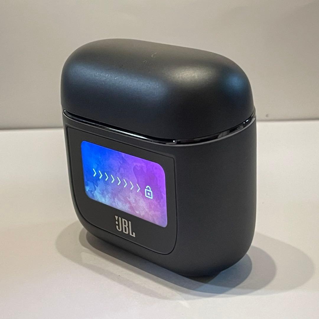 JBL Tour Pro 2 ワイヤレスイヤホン（充電ケース+左耳のみ+カバー）