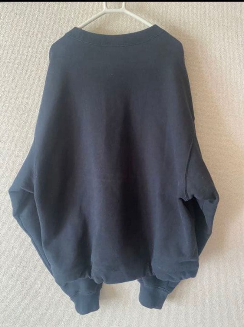 Stussy nike コラボスウェット Lサイズ リメイク済み