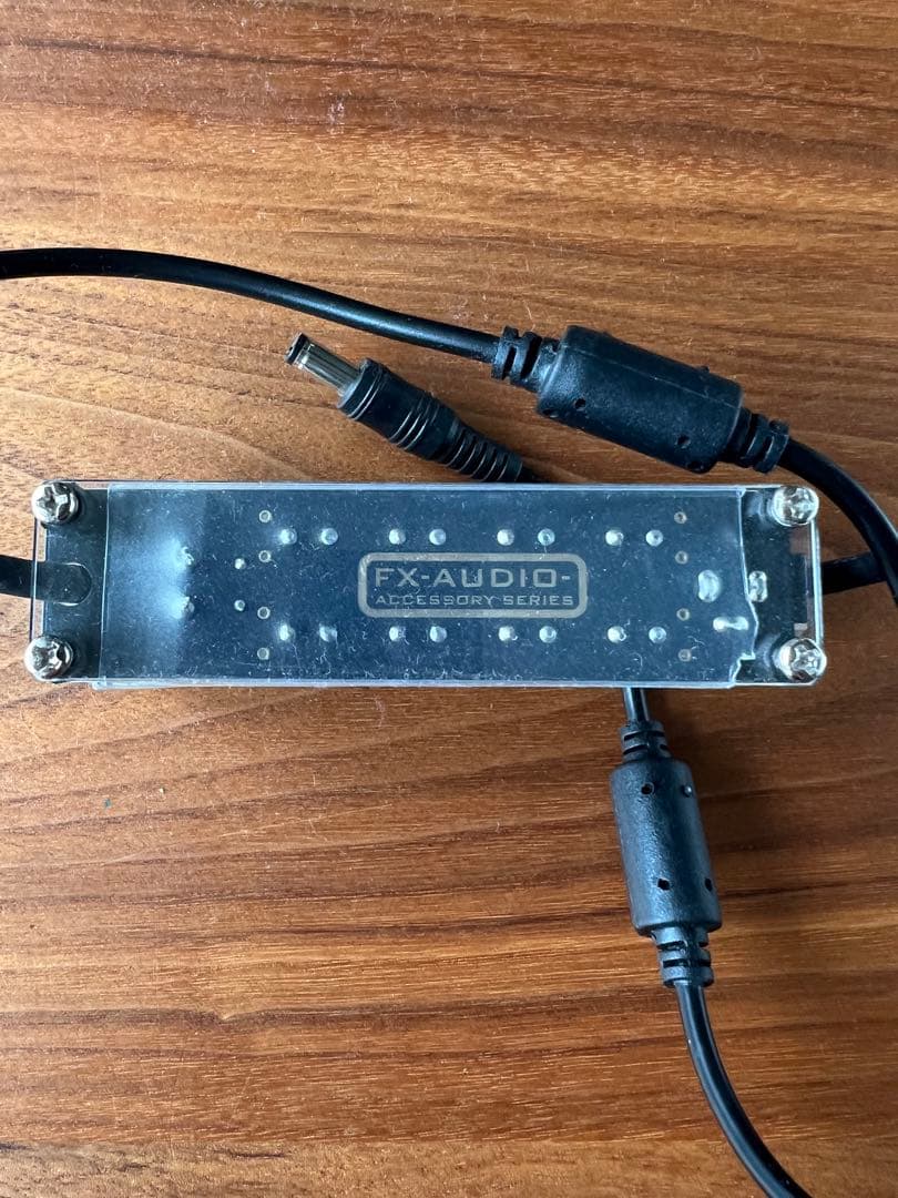 FX-AUDIO TUBE-P01J 真空管アンプ