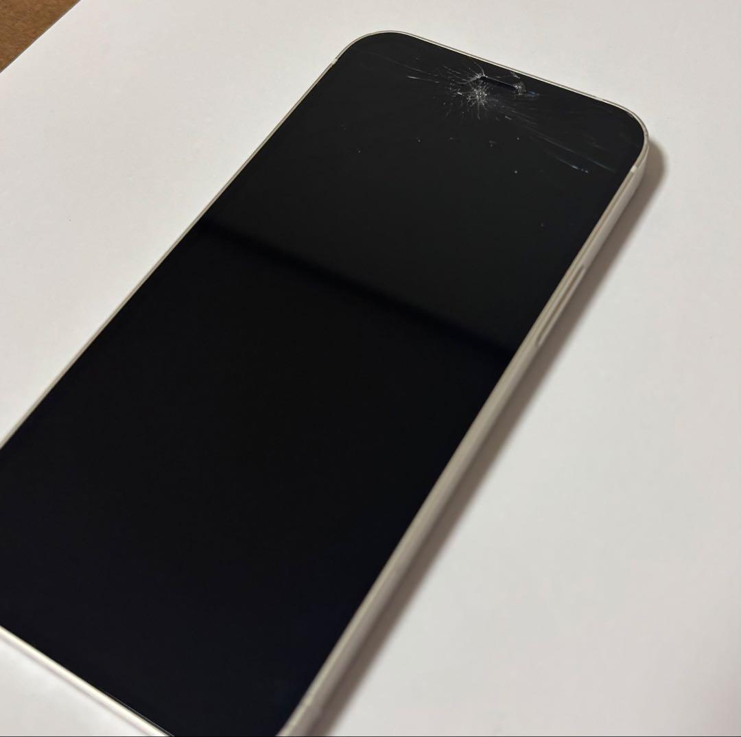 【即日発送】iPhone12mini 64GB ホワイトSIMフリー　箱あり