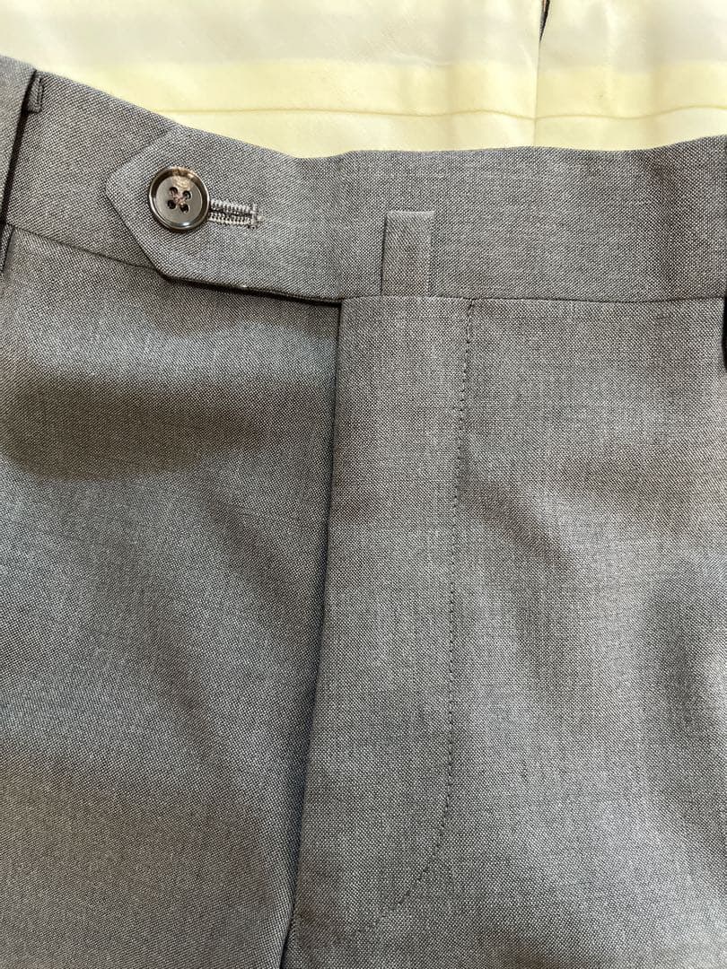 ポールスチュアート　Paul Stuart スーツ 上下セット44R 春夏　S