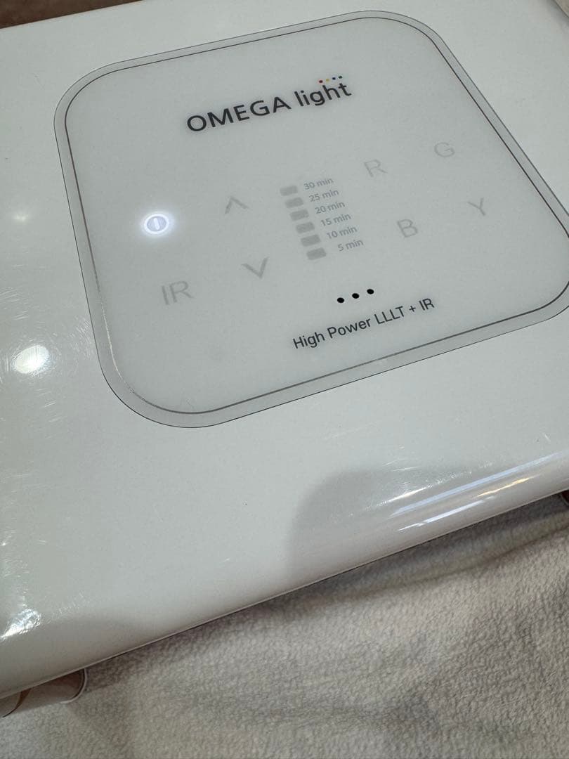 omelon omega right 業務用LEDライト