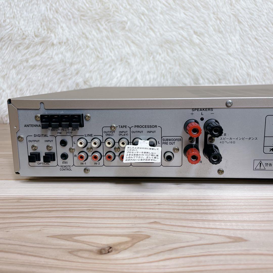 ONKYO FR-435 CD/MDプレイヤー 音出し確認済み