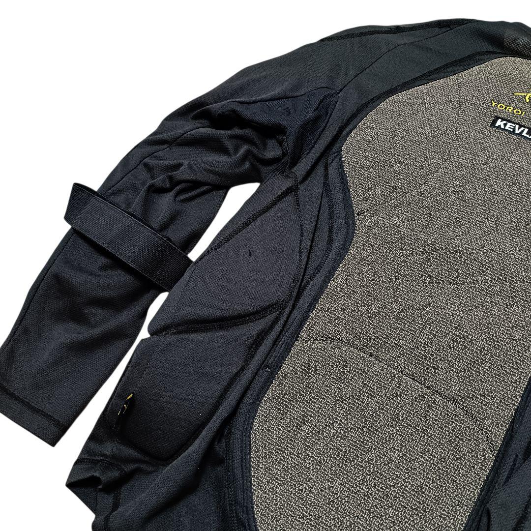 YOROI MUSHA 鎧武者 ボディプロテクター Lサイズ スノーボード