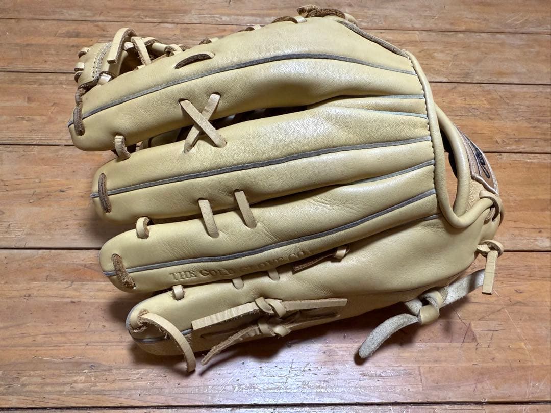 軟式グローブ　ローリングス　外野用