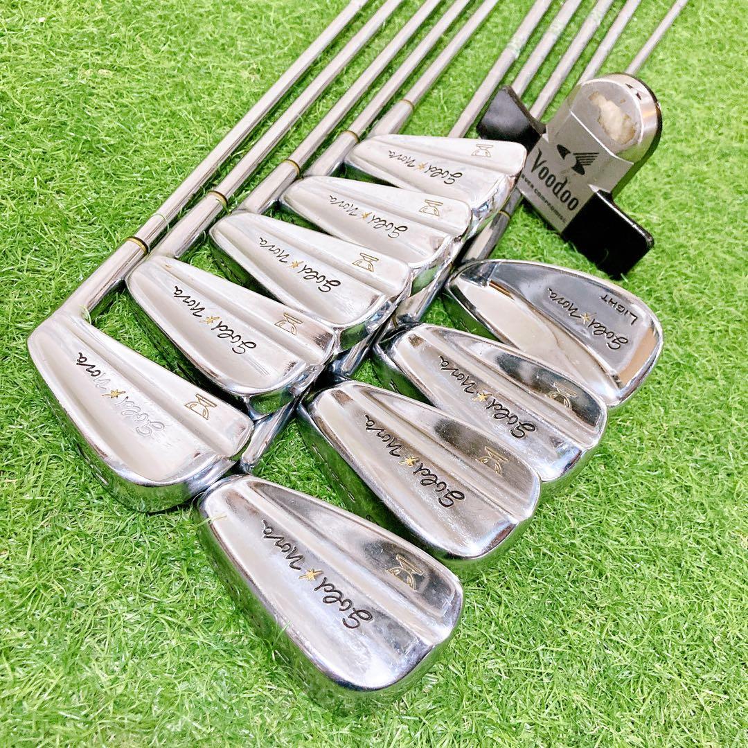 L8 キャロウェイ　ピン　初心者オススメ　ゴルフクラブ　メンズセット 14本