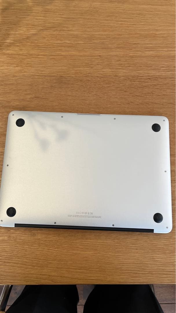 MacBook本体 MacBook Air 2015 Intel core i5