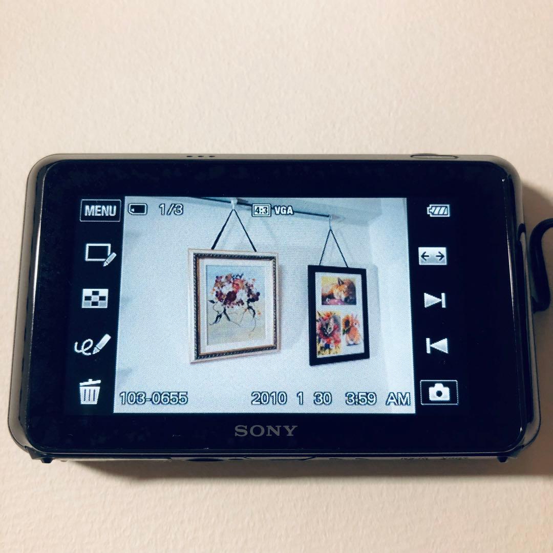 SONY Cyber-shot DSC-T99 コンパクトデジタルカメラセット