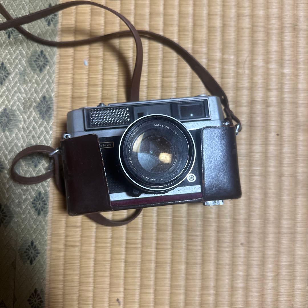 フィルムカメラセット Orikkor Nikon Mamiya etc…