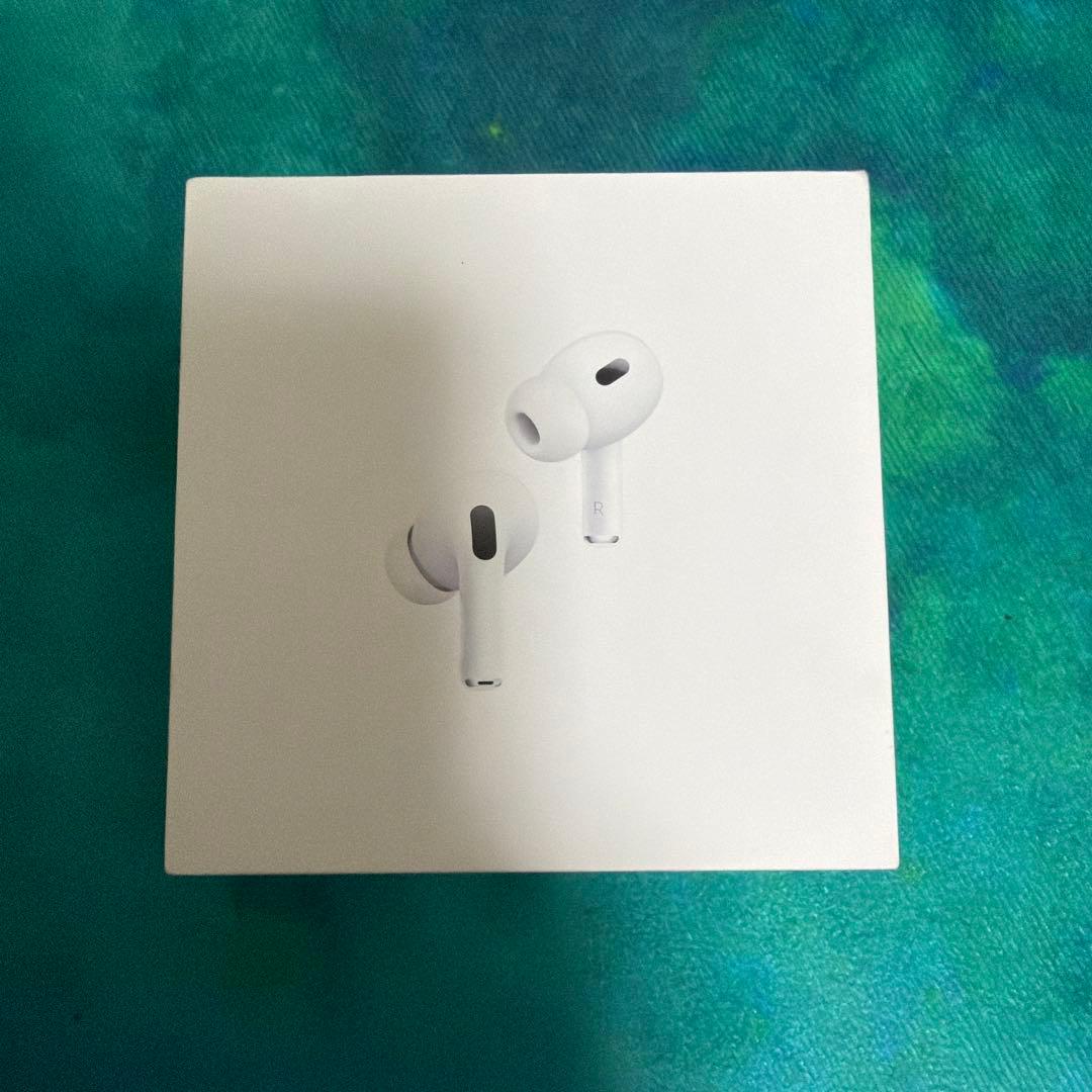 AirPods Pro 2 第二世代