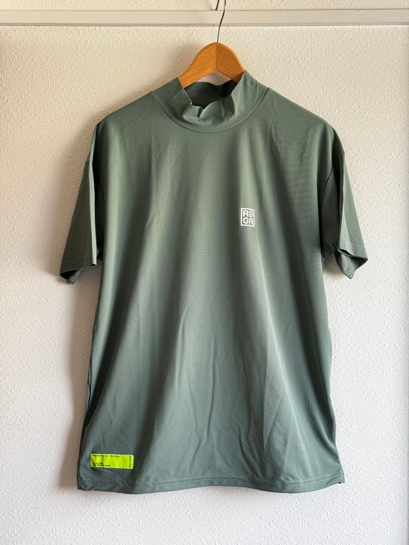メンズウェア RUFFLOG BACKLINE COLLECTIVE MOCK NECK