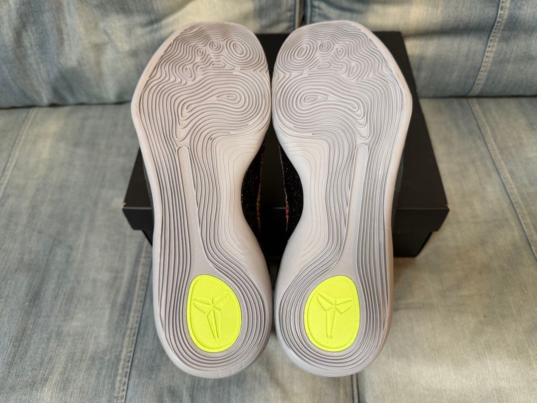 【新品】Nike Kobe 9 Elite High \"Masterpiece\"