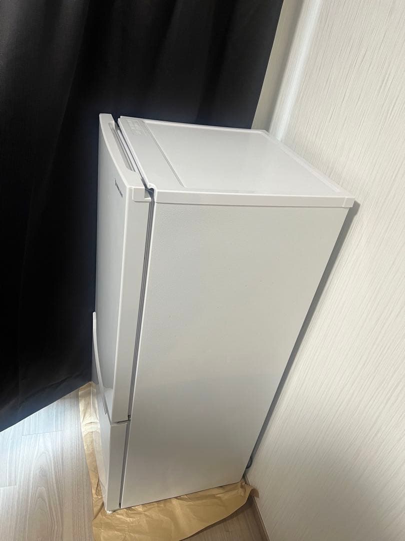 ホワイト冷蔵庫 171L ノンフロン　ヤマダ電機