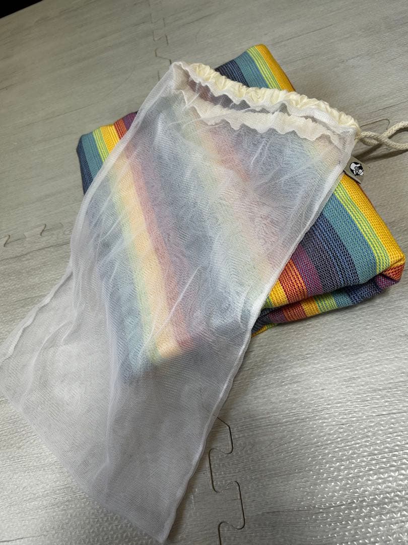 ベビーラップ　サイズ5 レニーラム